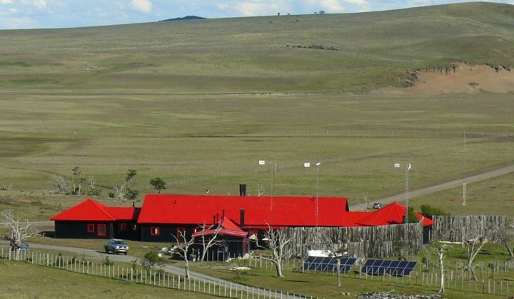 Energía eólica y fotovoltaica - Río Grande, Tierra del Fuego
